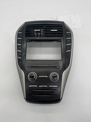 17-19 Lincoln MKC Control Panel Climate Control With Shifter OEM - Image 1 of 4