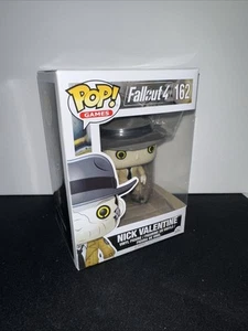 Funko Pop! Fallout 4 Sammelfigur - Nick Valentine #162 - Bild 1 von 1