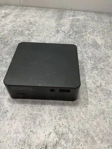 PLUGABLE UD-CAM USB C MINI DOCKING STATION.  NO CORD - Picture 1 of 7