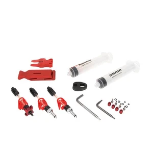 SRAM Standard DOT Bleed Kit v2, without fluid, Kit - Picture 1 of 1