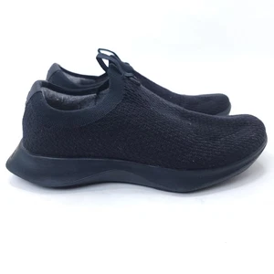 Allbirds Women's Tree Dasher Relay Natural Black Black Sole Running Shoes Sz 9 - Picture 1 of 6