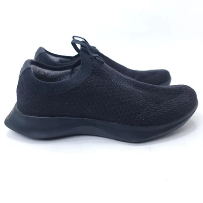 Allbirds Women's Tree Dasher Relay Natural Black Black Sole Running Shoes Sz 9 - Image 1 of 4