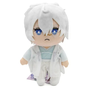 Ufficiale BYAKUYA Kakuriyo no Yadomeshi 8 pollici Peluche Grande Oriente 77082 (Plushie) - Foto 1 di 3