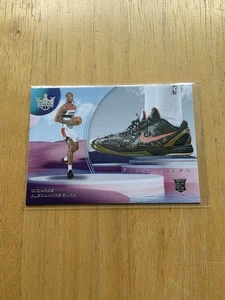 ALEXANDRE SARR 2024 COURT KINGS ROOKIE FIRST STEPS (RC) - WIZARDS - Picture 1 of 2