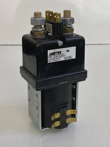 AMETEK / Prestolite Switch / JCA4673DBM0-F / JCA4673DBM0 / VOLTAGE 48 CO - Picture 1 of 9