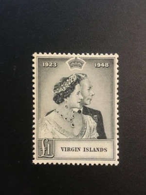VIRGIN ISLANDS SC# 91 MNH - Image 1 of 2