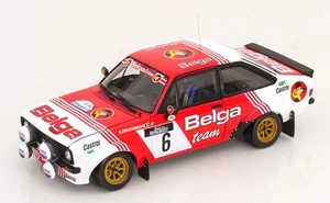 1:18 Sunstar Ford Escort RS 1800 #6, Rally Haspengouw 1982 Droogmans - Foto 1 di 5