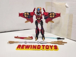 SDCC Transformers Combiner Hunters Modellino Windblade - Foto 1 di 7