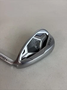 Ping G430 Black Dot 50° Gap Wedge AWT 2.0 Steel Stiff (3346) - Picture 1 of 6