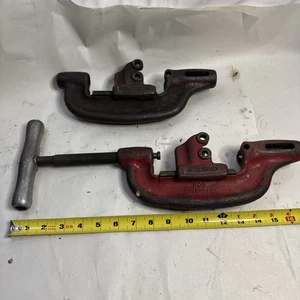 Ridgid 360 copper brass aluminum PVC plumbing HVAC Heavy Duty Pipe Cutter - Picture 1 of 12