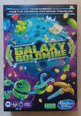 Galaxy Goldmine Game A2 - Image 1 of 2