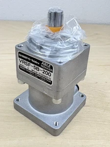 Shimpo-Nider VRSF-5B-200 Able Gear Reducer, 1:5 Ratio - Picture 1 of 10