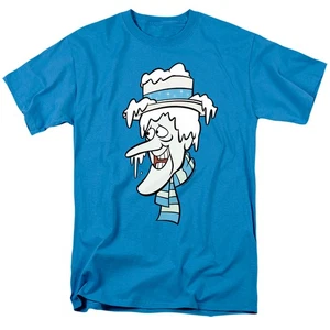 The Year Without A Santa Claus Snow Miser Adult T-Shirt - Picture 1 of 1
