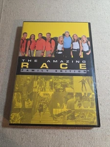 The Amazing Race: the Eighth Season (DVD, 2005) - Picture 1 of 3