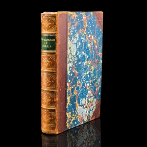 Antique Book, Fred Markham In Russia, Memoir, Travel Literature, Victorian, 1884 - Picture 1 of 12