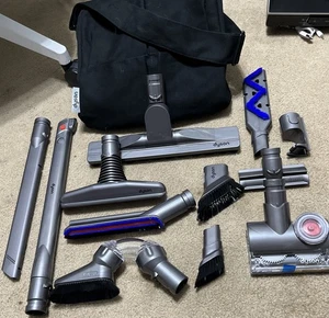 Dyson Ball Animal Staubsaugeraufsätze Verwicklungsfrei Turbine Werkzeug Multi Winkel Bürste - Bild 1 von 10