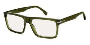 Carrera 344 Eyeglasses Male Military Green 55mm New 100% Authentic - Picture 1 of 4