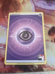 Psychic Energy Pokemon Prize Pack Promo Series 2 3 Pokemon Card NM - Picture 1 of 1