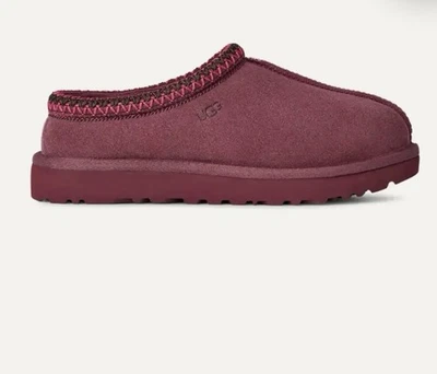 Zapatilla UGG Tasman II Magenta Quemada Para Mujer Talla 7 Nueva Auténtica Foto 1 de 4