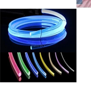 Versatile LED Fiber Optic Light - Elegant Illumination for Various Settings - Picture 1 of 2