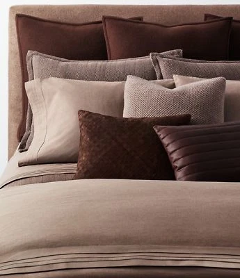 Juego de 10 fundas y sábanas funda nórdica Roth King modernos iconos Ralph Lauren nuevo en paquete Foto 1 de 4