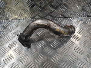 09-15 Vauxhall Astra J MK6 1.7 CDTI Intercooler Inlet Pipe GENUINE 13265273 - Picture 1 of 7