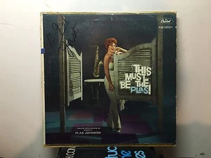 PLAS JOHNSON - This Must Be The Plas! ~ CAPITOL 1281 {original DJ copy} RARE - Picture 1 of 4