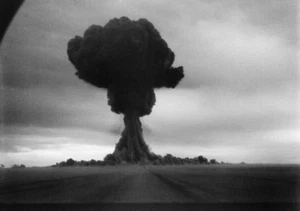 1949 1st Soviet Nuclear Bomb Test PHOTO JOE 1,Soviet Union Atomic Weapon Project - Bild 1 von 2
