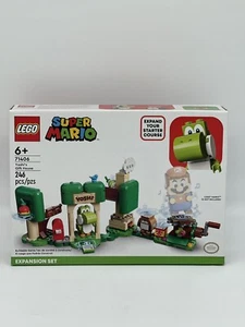 LEGO Super Mario: Yoshi's Gift House Expansion Set (71406)  246 PCS NEW - Picture 1 of 11