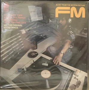 Music from the Motion Picture FM 1978 LP Vinyl Record Album PICKWICK SPC-3647* - Imagen 1 de 2
