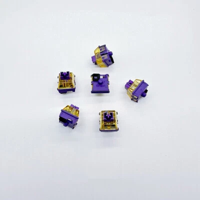 10Pcs Original For Cherry MX Mechanical Keyboard Switch Axis Shaft Switch Parts - Image 1 of 4
