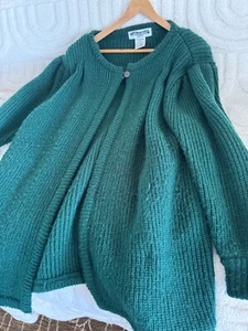 international studio II knits sweater 1 x cardigan - Picture 1 of 8
