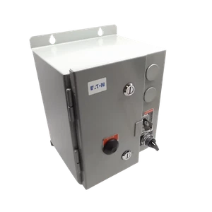 Eaton ECX09C3CAA-J Funr Starter, Non-Combination, Fixed Heater Olr (Xt Only) - Picture 1 of 2