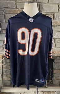 NFL Chicago Bears Julius Peppers #90 2XL Equipo NFL ONFIELD - Imagen 1 de 9