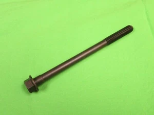 1970-1973 Mustang Cougar 302 351 Power Steering Pump Mounting Bracket Pivot Bolt - Picture 1 of 5