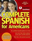Complete Spanish For Americans By Aguilar