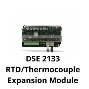 Módulo DSE 2133 Termopar RTD DSENet - Imagen 1 de 1