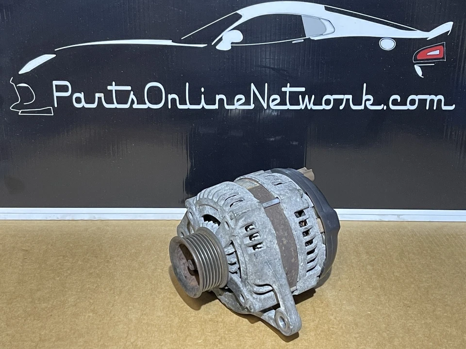 03 - 06 Dodge Viper 04 - 06 Ram SRT10 Alternador V10 V-10 SRT SRT-10 05037198AA Foto 1 de 2
