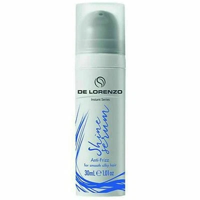 Delorenzo Allevi8 Shine Serum Anti Frizz 30ml De Lorenzo Avocado & Apricot Oil - Image 1 of 4