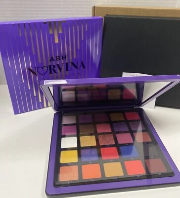 Anastasia Beverly Hills Norvina Collection Pro Pigment Vol 1 BNIB Eyeshadow - Image 1 of 4