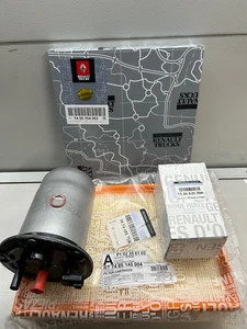 GENUINE RENAULT MASTER SERVICE KIT - Picture 1 of 1