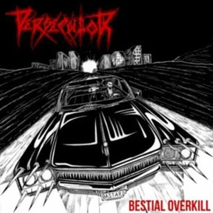 Persecutor - Bestial Overkill CD NEU - Imagen 1 de 1