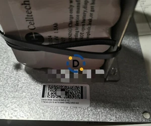 New ABB DSQC508 3HAC5393-2 Robot accessories without packaging - Imagen 1 de 3