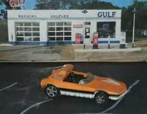 Corgi Juniors Bertone Runabout Barchetta - Picture 1 of 5