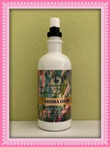 (1) Bath & Body Works Aroma Oasis SANDALWOOD EUCALYPTUS MANDARIN Essential Mist - Picture 1 of 1
