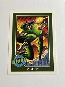 Zap 1991 GI Joe Impel Card #39 (NM) - Picture 1 of 2