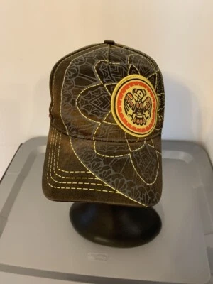 Кепки Falcon — этническая бейсбольная кепка Falcon регулируемая один размер - Изображение 1 из 4