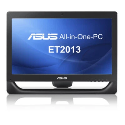 ASUS ALL IN ONE ET2013iuti  20" CPU Celeron G1610  ram 4 gb hdd 500 gb - Immagine 1 di 3