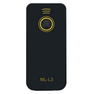 New ML-L3 Wireless IR Replace Remote Control Shutter fit for Nikon Camera D-SLR - Picture 1 of 4