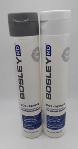 BOSLEY MD Bos Revive Non Color Treated Shampoo/Conditioner 5.1fl oz Each New - Picture 1 of 4